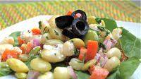 Solterito Corn and Lima Bean Salad Solterito Corn and Lima Bean Salad