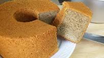 Banana Chiffon Cake Banana Chiffon Cake
