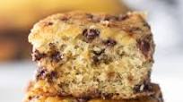 Chocolate Chip Banana Snack Cake Chocolate Chip Banana Snack Cake