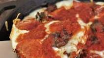 Pequod's Inspired Cast Iron Pizza Pequod's Inspired Cast Iron Pizza