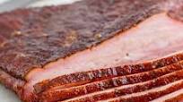Smoked Pork Belly Smoked Pork Belly
