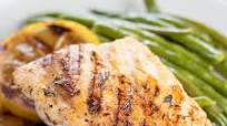 Grilled Grouper Grilled Grouper