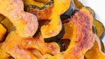 Maple Roasted Acorn Squash Maple Roasted Acorn Squash