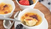 Instant Pot Creme Brulee Instant Pot Creme Brulee