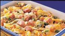 Ham Potato Scallop Ham Potato Scallop