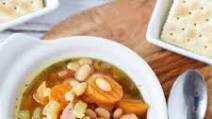 Instant Pot Ham and Bean Soup Instant Pot Ham and Bean Soup
