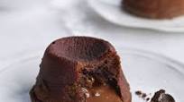 Chocolate fondants Chocolate fondants