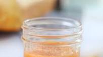 The EASIEST Peach Freezer Jam Recipe The EASIEST Peach Freezer Jam Recipe
