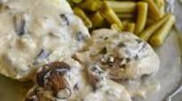 Crock Pot Pork Chops with Mushroom Soup Crock Pot Pork Chops with Mushroom Soup