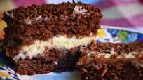 Ultimate Chocolate Coconut Cake Ultimate Chocolate Coconut Cake