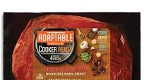 Cooker Ready Pork Roast - Santa Maria Style Seasoning Cooker Ready Pork Roast - Santa Maria Style Seasoning