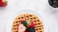 Low Carb Waffles Low Carb Waffles