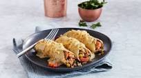 Cajun Crawfish Enchiladas Cajun Crawfish Enchiladas