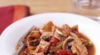 Slow Cooker Chicken Cacciatore Slow Cooker Chicken Cacciatore