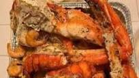 Garlic butter sauce for seafood Garlic butter sauce for seafood