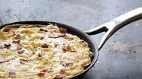 Pasta Frittata Pasta Frittata