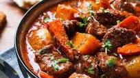 Jamaican Beef Stew Jamaican Beef Stew