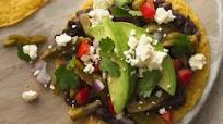 Nopales Tostadas Nopales Tostadas