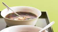 Quickest Mushroom-Barley Soup Quickest Mushroom-Barley Soup