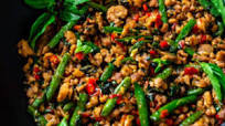 15 Minute Thai Basil Chicken 15 Minute Thai Basil Chicken