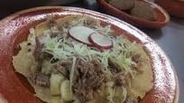 Pozole seco de Manzanillo (Colima) Pozole seco de Manzanillo (Colima)