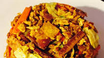 Vegetable Kottu Roti Vegetable Kottu Roti