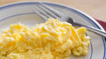 Fluffy Scrambled Eggs Recipe Fluffy Scrambled Eggs Recipe