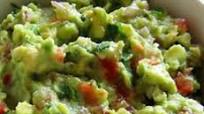 Asparagus Guacamole Asparagus Guacamole