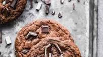 Chocolate Mint Cookies Chocolate Mint Cookies