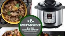 Instant Pot Paleo Recipes Instant Pot Paleo Recipes