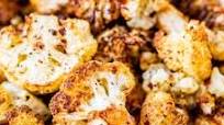 Air Fryer Cauliflower Air Fryer Cauliflower