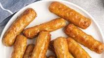 Air Fryer Breakfast Sausages Air Fryer Breakfast Sausages