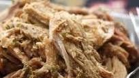 Crock-Pot Green Chile Pulled Pork Crock-Pot Green Chile Pulled Pork