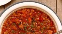 Slow Cooker Lentil Stew Slow Cooker Lentil Stew