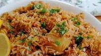 Chicken biryani Chicken biryani