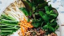 Vietnamese Grilled Pork Noodle Bowl Vietnamese Grilled Pork Noodle Bowl