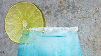 Super Bowl 50 Team-Themed Margaritas Super Bowl 50 Team-Themed Margaritas