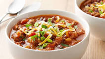 Instant Pot® Beef and Black Bean Chili Instant Pot® Beef and Black Bean Chili