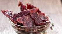 Hot & Spicy Jerky Hot & Spicy Jerky