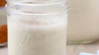 Homemade Cashew Milk Homemade Cashew Milk