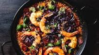 Chorizo and Shrimp Paella Chorizo and Shrimp Paella