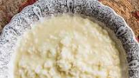 Riso in cagnone (Rice with Butter and Cheese) Riso in cagnone (Rice with Butter and Cheese)