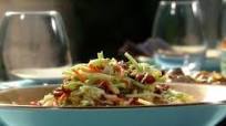 Broccoli and Dill Raita Slaw Broccoli and Dill Raita Slaw