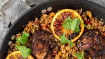 Caribbean Jerk Chicken + Video Caribbean Jerk Chicken + Video