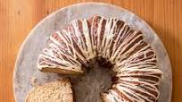 Cider-Glazed Apple Bundt Cake Cider-Glazed Apple Bundt Cake