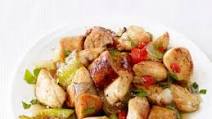 Chicken, Sausage and Peppers Chicken, Sausage and Peppers