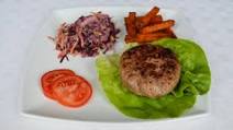 Gluten-free Beef Burgers Gluten-free Beef Burgers