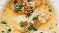 Crockpot Tuscan Chicken Crockpot Tuscan Chicken