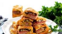 Antipasto Squares Antipasto Squares