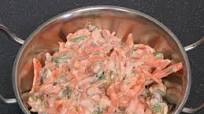 Carrot Raita Carrot Raita